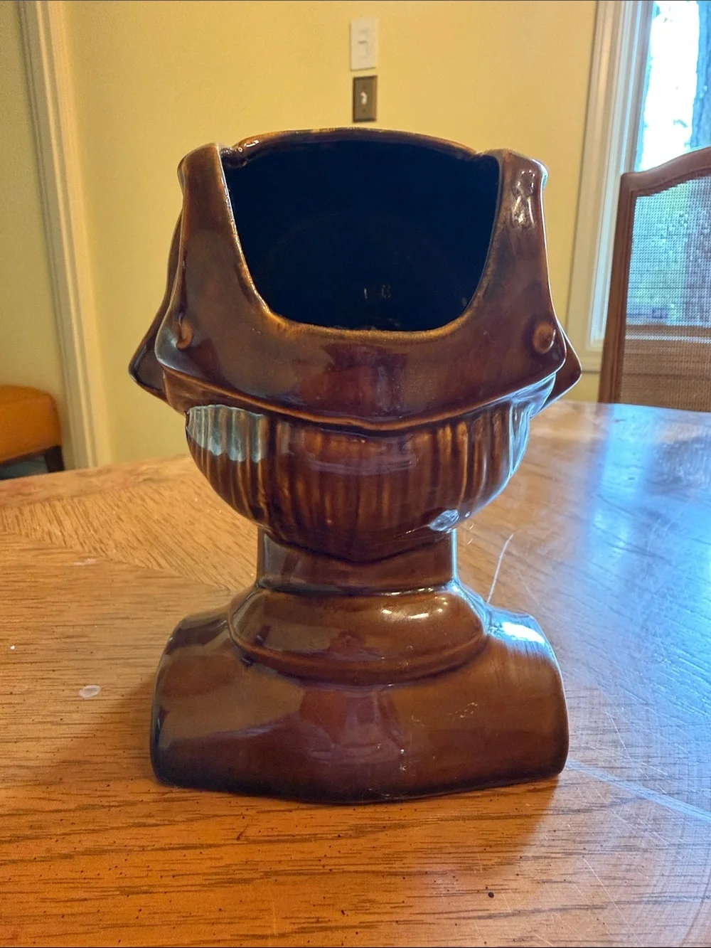Twilight Zone - Eye of The Beholder, Middle of Beyond Tiki Mug